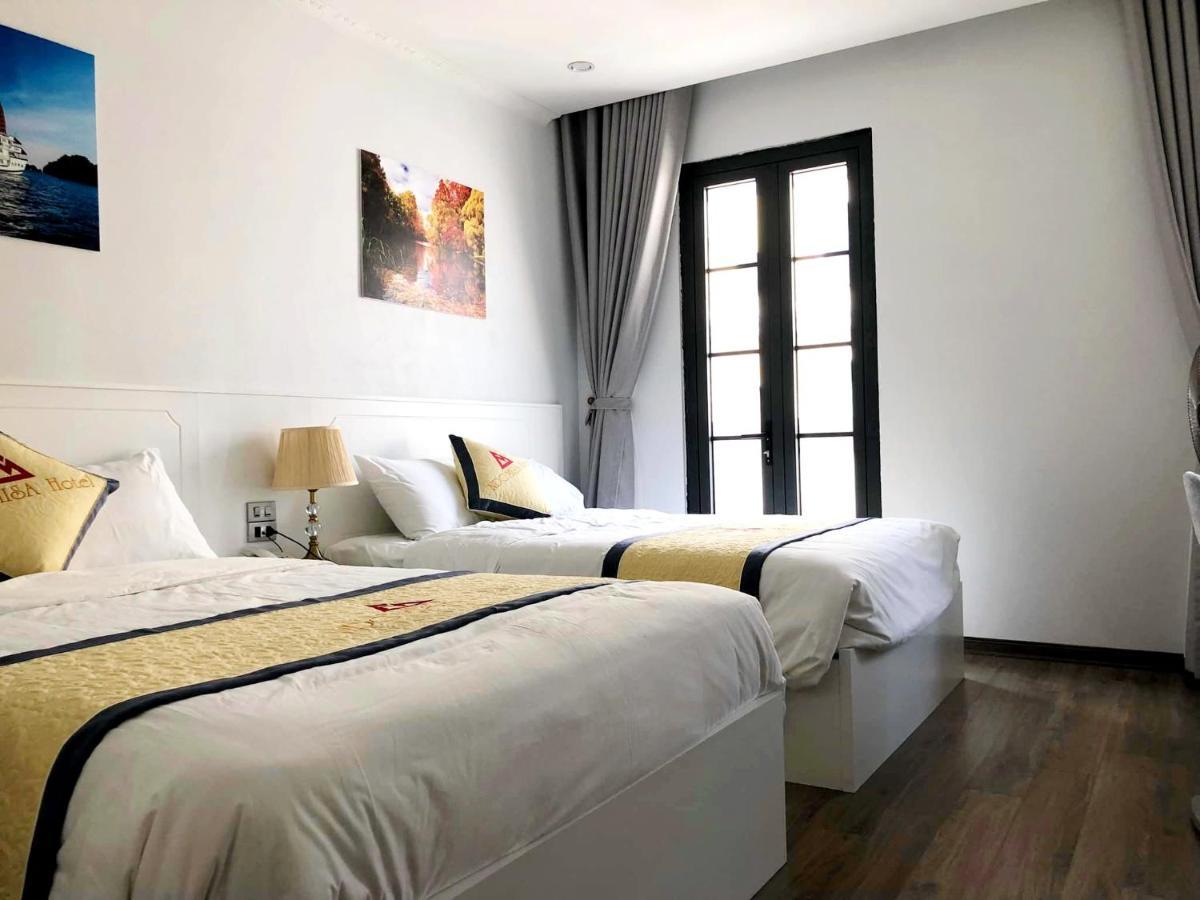 הלונג Ndc Misa Hotel מראה חיצוני תמונה