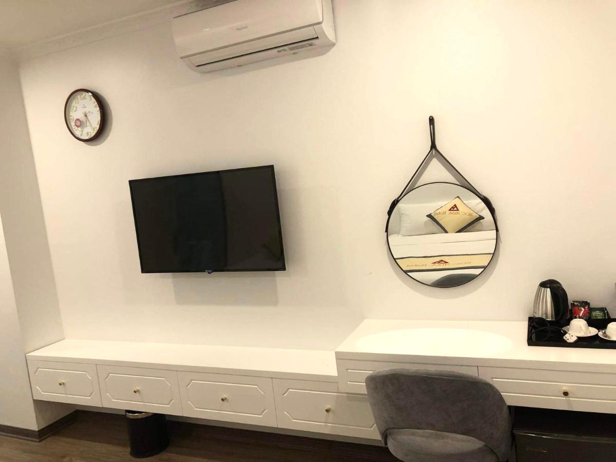 הלונג Ndc Misa Hotel מראה חיצוני תמונה