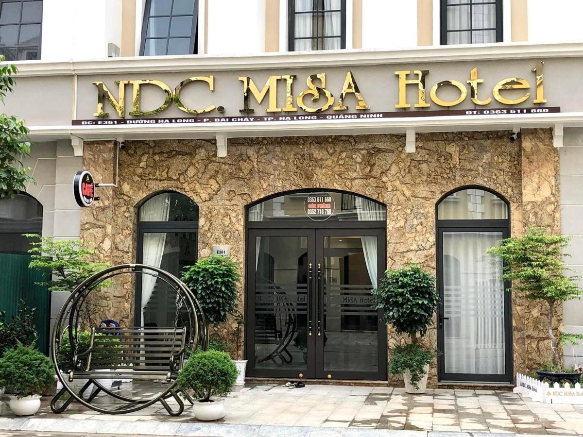 הלונג Ndc Misa Hotel מראה חיצוני תמונה