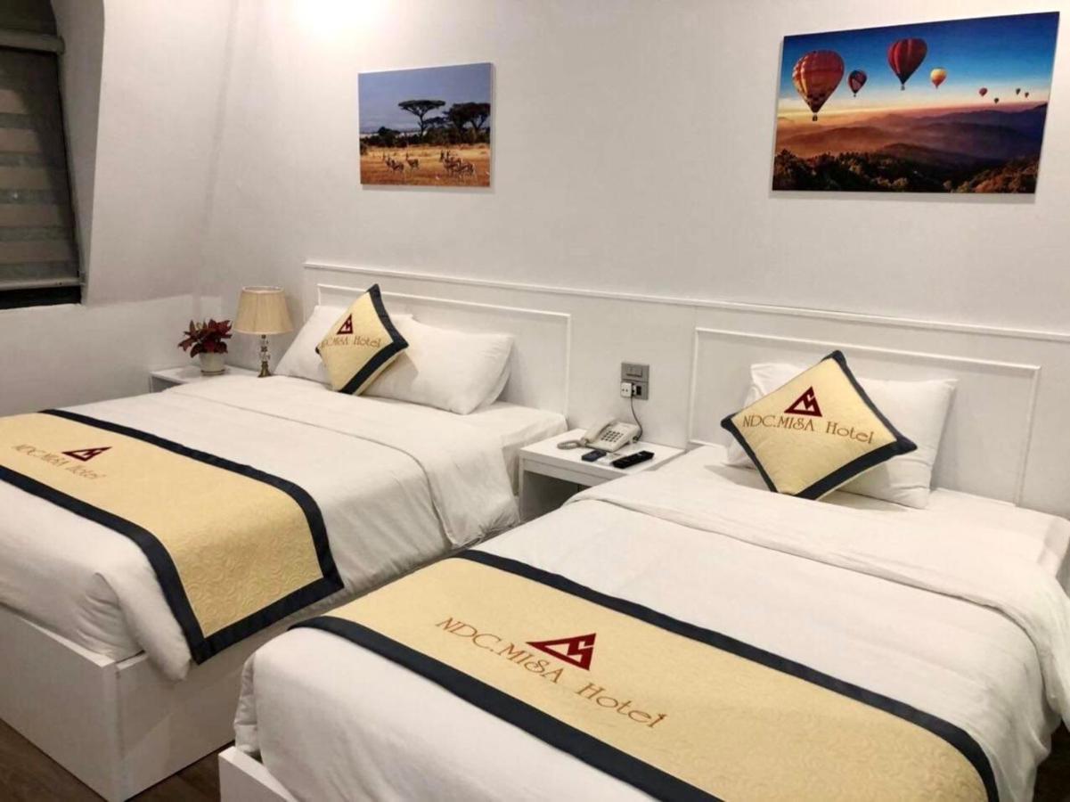 הלונג Ndc Misa Hotel מראה חיצוני תמונה