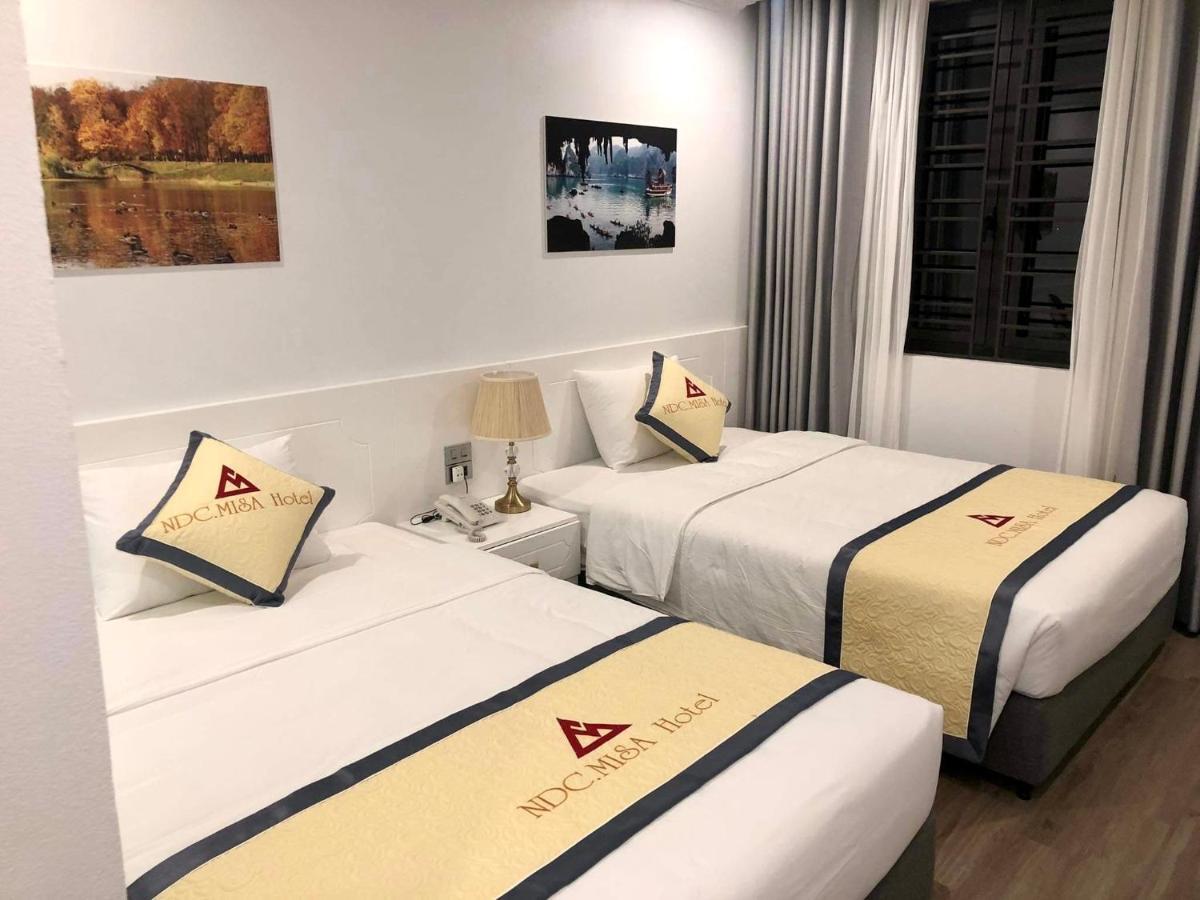 הלונג Ndc Misa Hotel מראה חיצוני תמונה