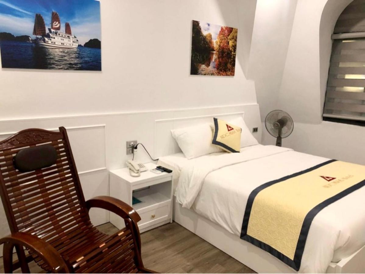 הלונג Ndc Misa Hotel מראה חיצוני תמונה